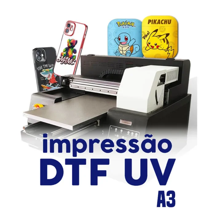 DTF UV e Textil para Iniciantes - Image 2